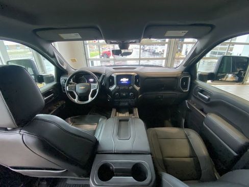 Used 2021 Chevrolet Silverado 1500 LTZ w/ Technology Package image 15