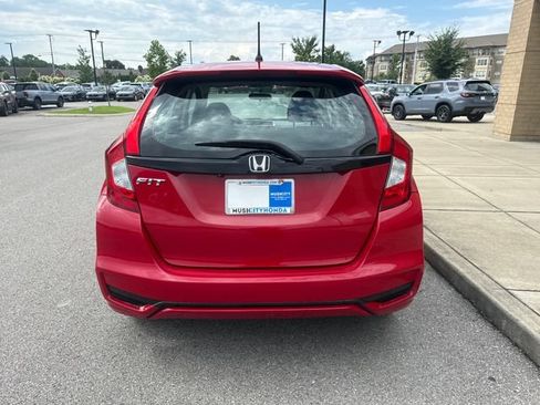 Used 2019 Honda Fit LX image 3