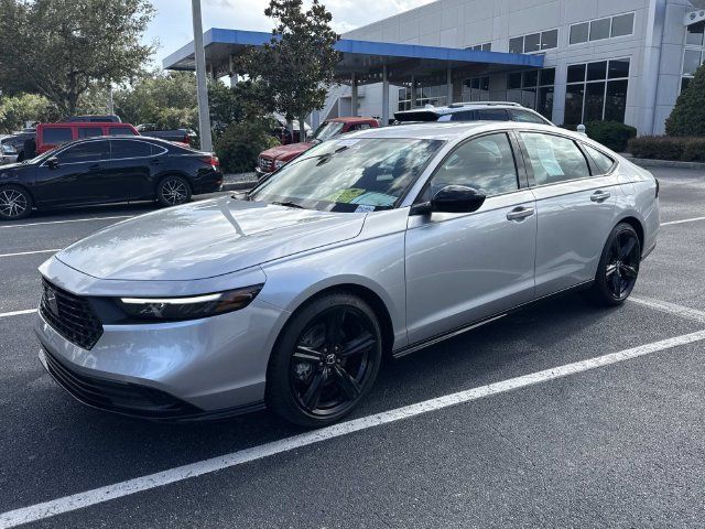 Certified 2026 Honda Accord Sport image 8