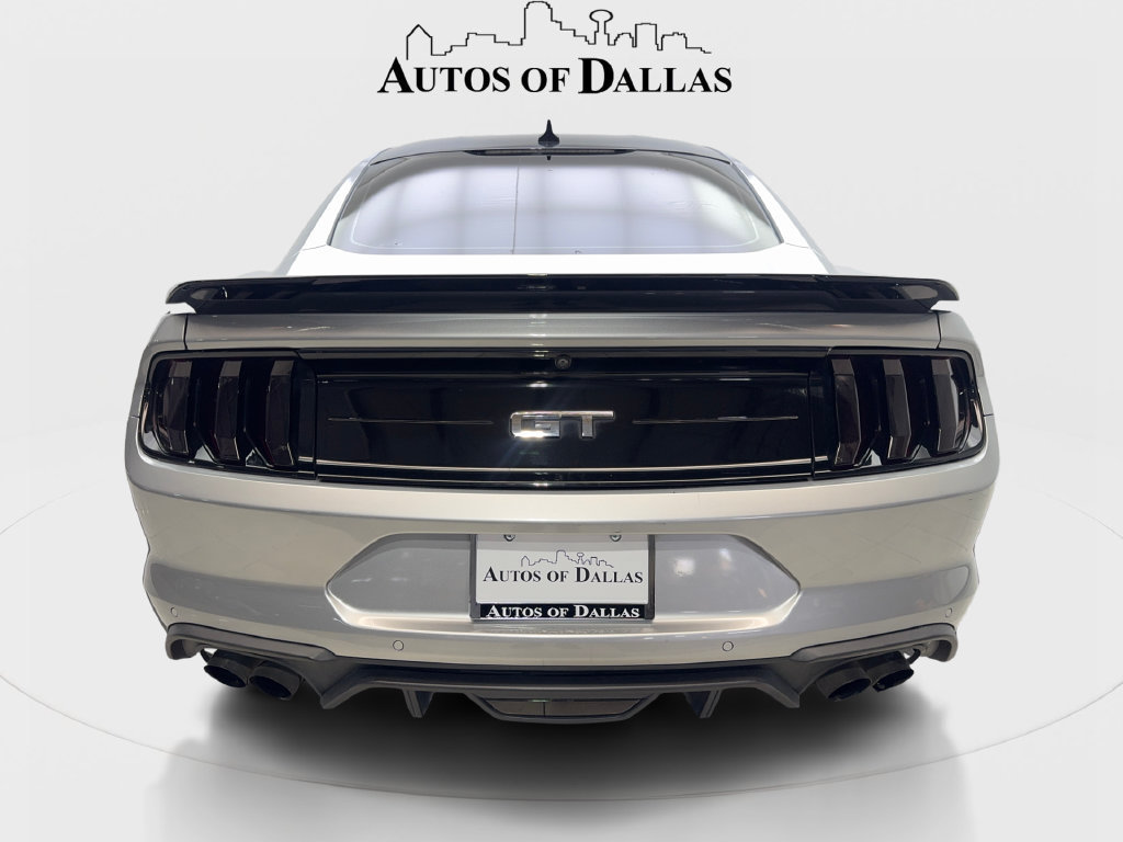Used 2020 Ford Mustang GT Premium RWD image 8