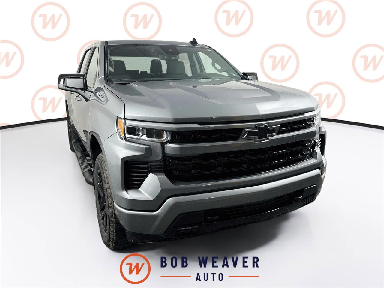 New 2026 Chevrolet Silverado 1500 RST w/ RST Select Package AWD/4WD image 1