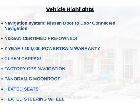 Certified 2023 Nissan Ariya FWD image 11