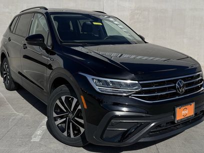 Certified 2024 Volkswagen Tiguan S