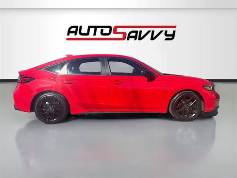 Used 2025 Honda Civic Sport image 8