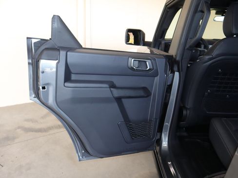 New 2025 Ford Bronco Big Bend w/ Black Diamond Package image 37