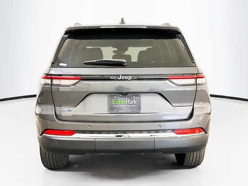 Used 2022 Jeep Grand Cherokee Limited 4xe AWD/4WD image 7
