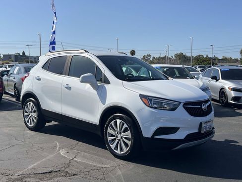 Used 2020 Buick Encore Preferred w/ Safety Package FWD image 25