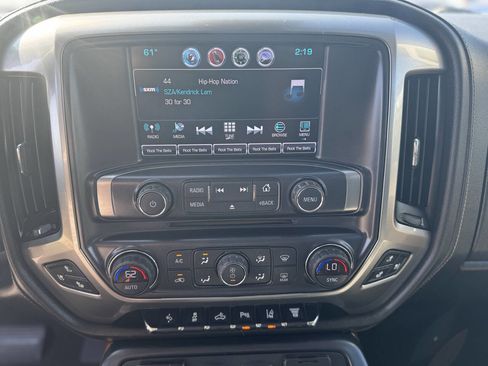Used 2018 Chevrolet Silverado 2500 LTZ w/ Duramax Plus Package image 9