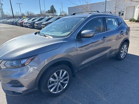 Used 2020 Nissan Rogue Sport SV w/ All-Weather Package image 4
