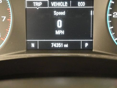 Used 2020 Chevrolet Traverse LS FWD image 24
