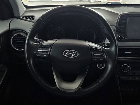 Used 2018 Hyundai Kona Ultimate image 10