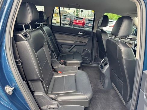 Used 2022 Volkswagen Atlas SE AWD/4WD image 22