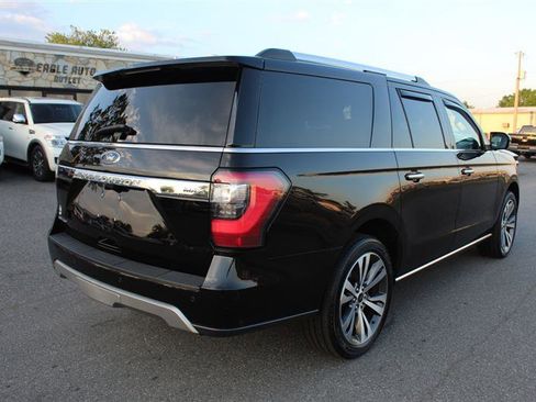 Used 2020 Ford Expedition Max Limited w/ Equipment Group 302A AWD/4WD image 7