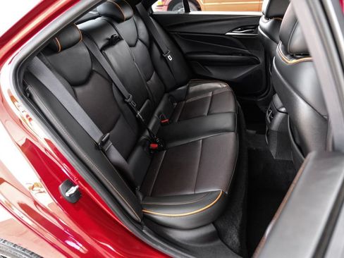Used 2023 Cadillac CT4 Sport RWD image 37