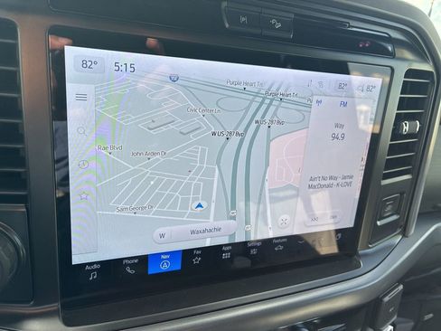 Used 2025 Ford F150 XLT w/ Equipment Group 302A MID image 13