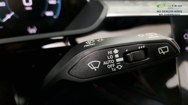Used 2024 Audi Q8 e-tron Prestige w/ Prestige Package AWD/4WD image 61
