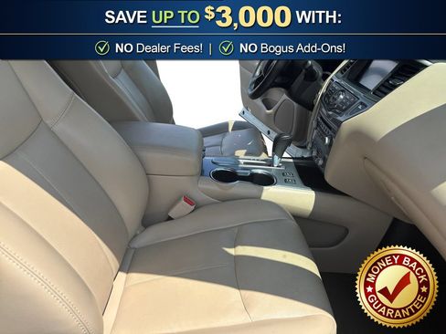 Used 2020 Nissan Pathfinder SL w/ Cargo Package FWD image 22