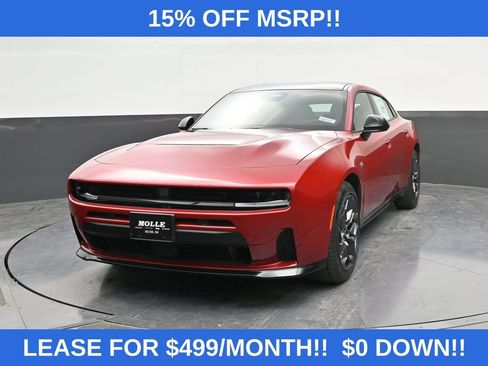 New 2026 Dodge Charger R/T AWD/4WD image 2