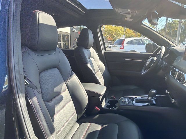 Certified 2023 MAZDA CX-5 AWD 2.5 Turbo image 25