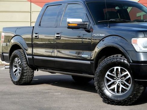 Used 2013 Ford F150 Platinum RWD image 3