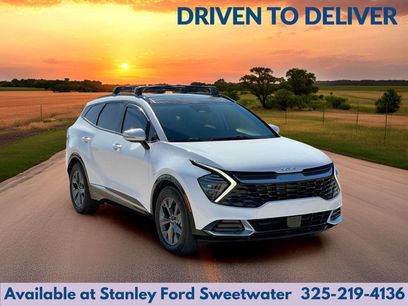 Used 2024 Kia Sportage SX