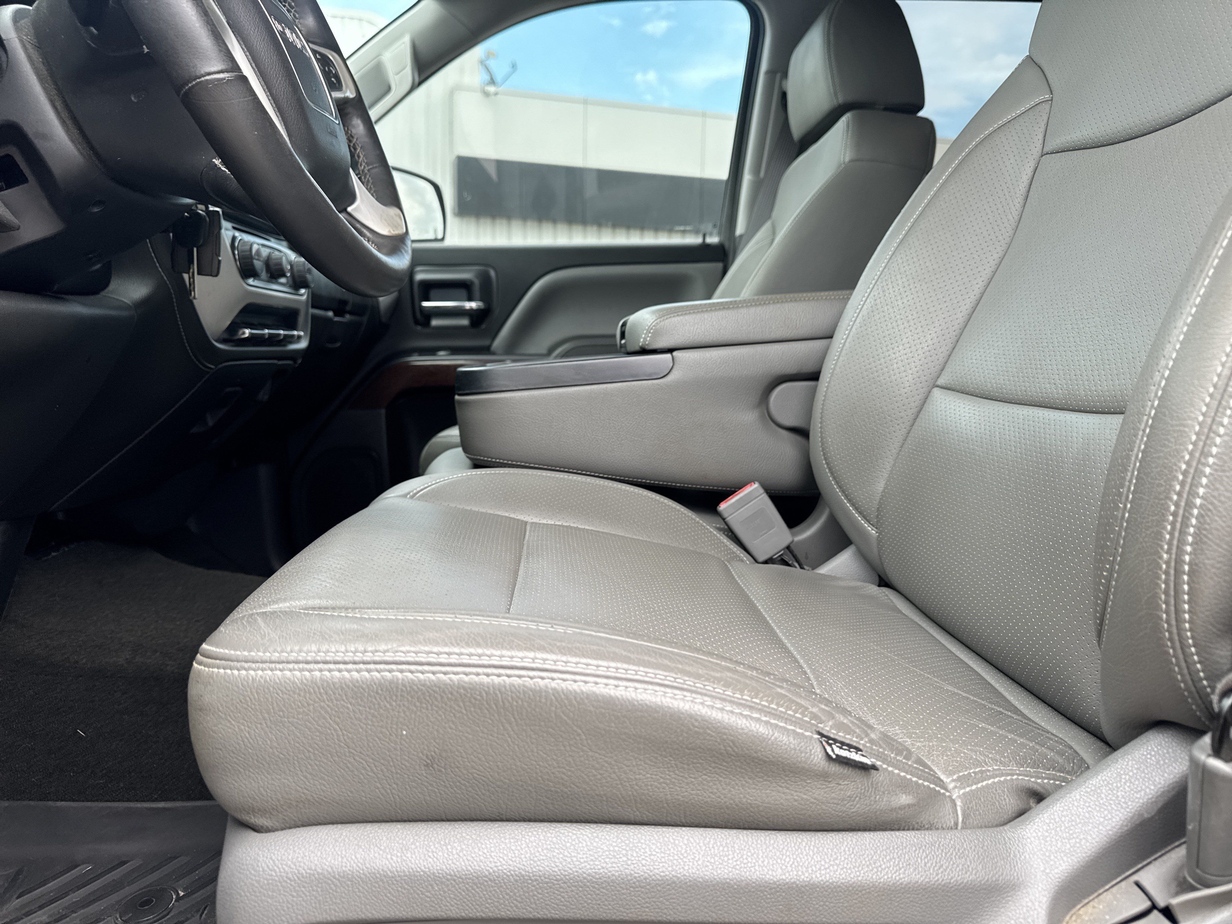 Used 2016 GMC Sierra 1500 SLE w/ Texas SLE Value Package RWD image 8
