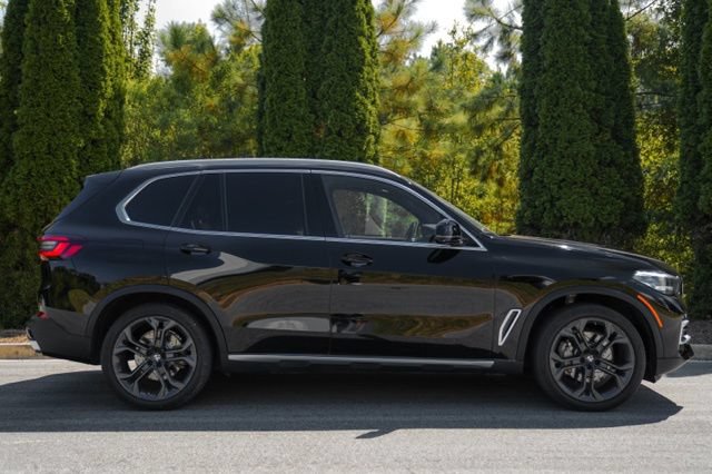 Used 2019 BMW X5 xDrive40i AWD/4WD image 8