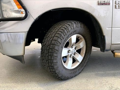 Used 2017 RAM 1500 Classic SLT image 20