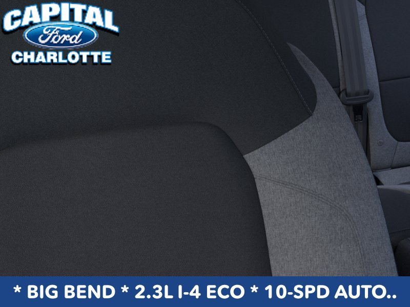 New 2026 Ford Bronco Big Bend AWD/4WD image 20
