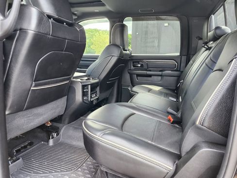 Used 2024 RAM 2500 Rebel w/ Safety Group AWD/4WD image 16