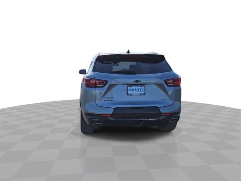 Certified 2024 Chevrolet Blazer RS w/ Enhanced Convenience Package image 7