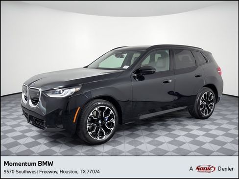 Used 2026 BMW X3 M50 AWD/4WD image 1