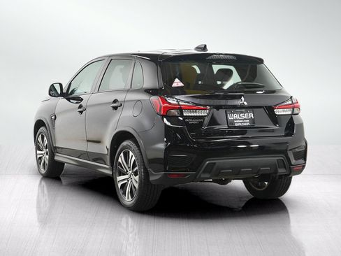 Used 2020 Mitsubishi Outlander Sport ES AWD/4WD image 3