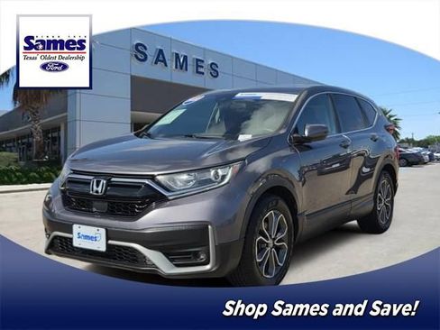 Used 2022 Honda CR-V EX image 1