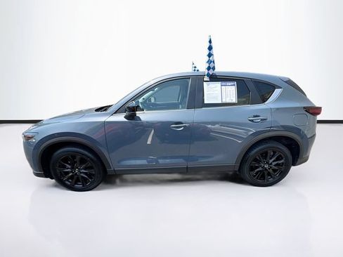 Used 2024 MAZDA CX-5 Carbon Edition AWD/4WD image 6