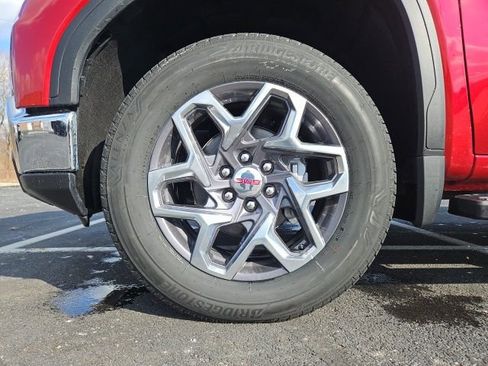 New 2026 GMC Sierra 1500 SLT w/ SLT Premium Plus Package image 9