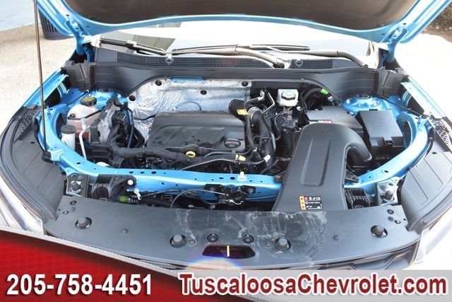 Used 2025 Chevrolet Trax LT w/ Driver Confidence Package FWD image 39