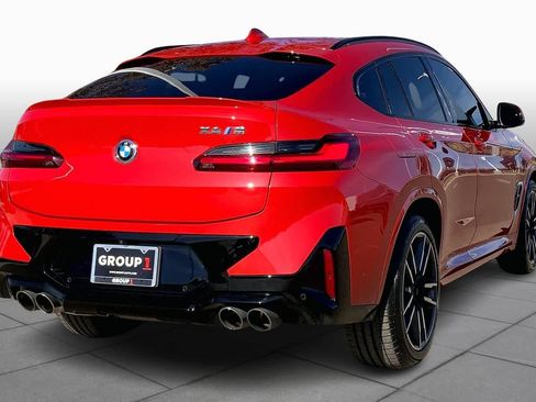 Used 2024 BMW X4 M w/ Executive Package image 12