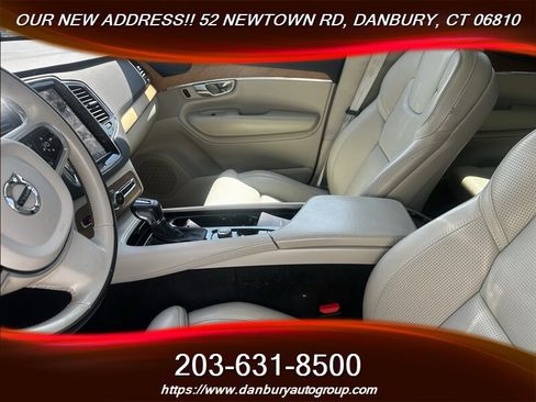 Used 2020 Volvo XC90 T6 Inscription AWD/4WD image 10