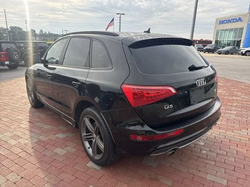 Used 2012 Audi Q5 3.2 Prestige AWD/4WD image 7