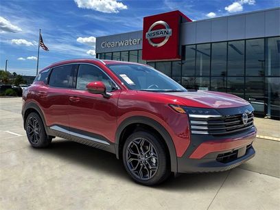 New 2025 Nissan Kicks SR w/ SR Premium Package