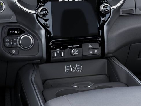 New 2026 RAM 1500 Big Horn AWD/4WD image 25