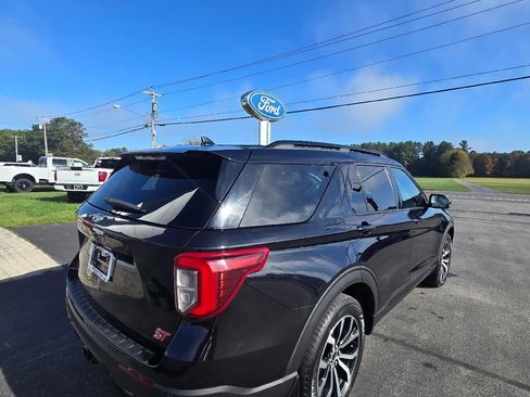 Used 2020 Ford Explorer ST AWD/4WD image 7