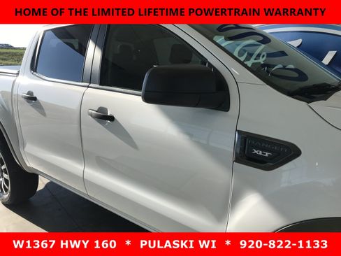 Used 2020 Ford Ranger XLT w/ Equipment Group 302A Luxury AWD/4WD image 4