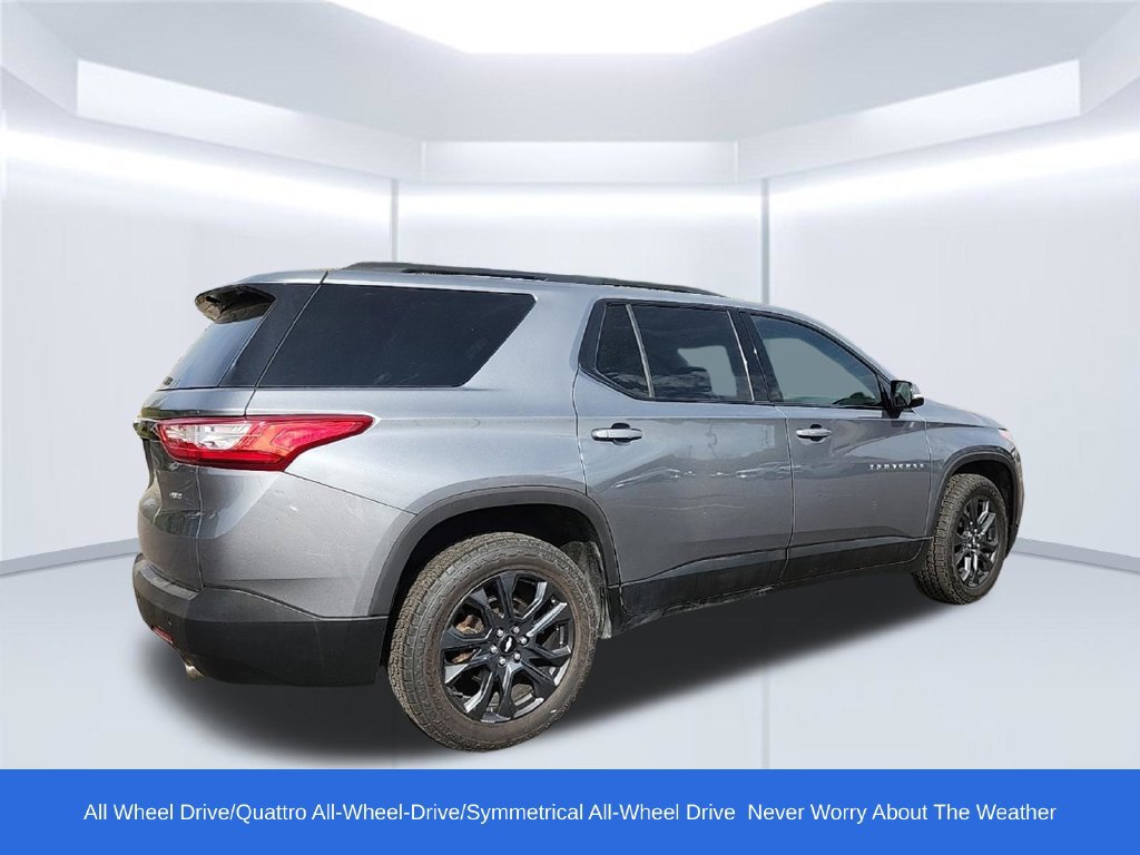Used 2019 Chevrolet Traverse RS AWD/4WD image 3