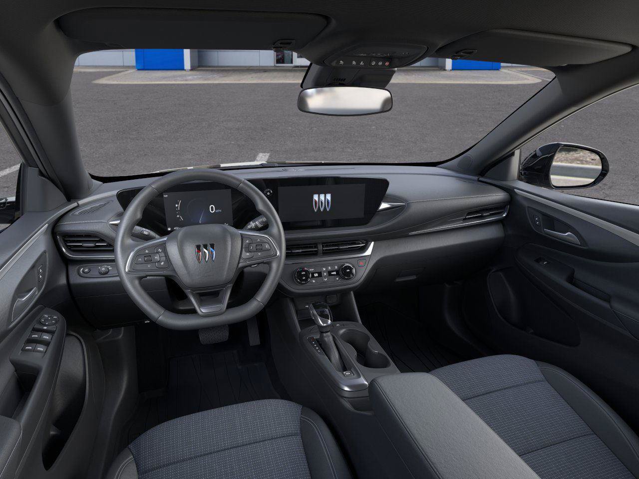 New 2026 Buick Envista Preferred w/ Convenience I Package FWD image 8