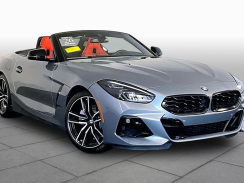 Used 2026 BMW Z4 sDrive30i w/ Premium Package RWD image 3