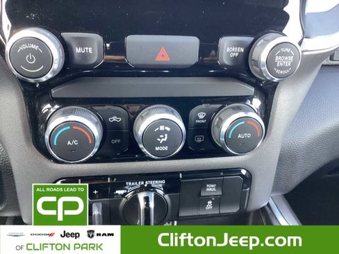 Certified 2022 RAM 1500 Big Horn w/ Trailer Tow Group image 13