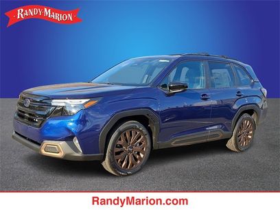 New 2025 Subaru Forester Sport