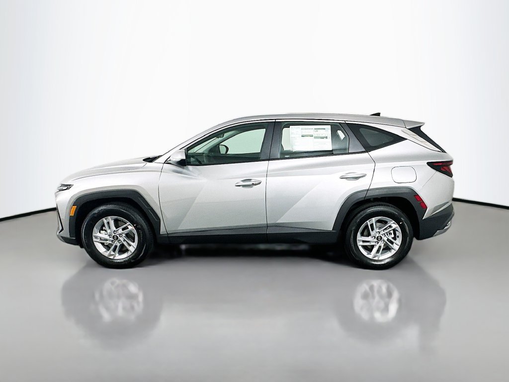 New 2026 Hyundai Tucson SE FWD image 8